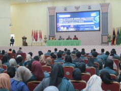 English Camp: Ajang Asah Kemampuan Bahasa Inggris untuk Mahasiswa KIP-K Angkatan 2024