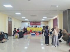 UKM MANPA Gelar Donor Darah, Ajak Mahasiswa Peduli Sesama