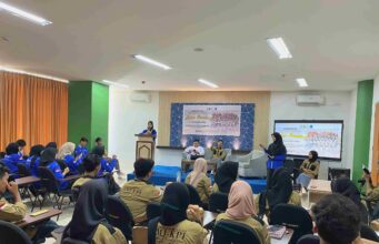 Studi Banding ke UINSI, HMJ KPI Targetkan Aktifkan Radio Kampus