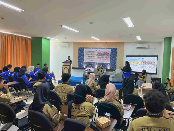 Studi Banding ke UINSI, HMJ KPI Targetkan Aktifkan Radio Kampus