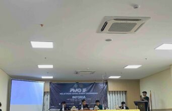 INFORIA: Bukan Hanya Coding, Mahasiswa Informatika Juga Kuasai Manajemen