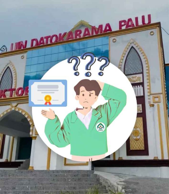 Sertifikat PBAK Tak Kunjung Dibagikan, Ini Tanggapan Warek III