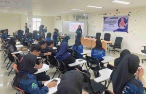 HMPS HK Bedah Isu Kontemporer dalam Seminar Hukum Islam