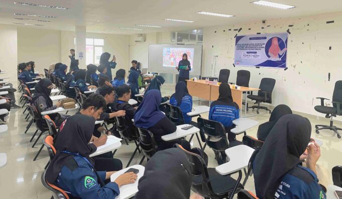 HMPS HK Bedah Isu Kontemporer dalam Seminar Hukum Islam