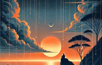 Senja dalam Kenangan, Cinta dalam Keheningan