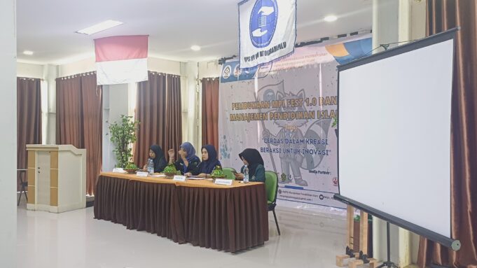 Festival dan Milad ke-12 HMPS MPI, Tumbuhkan Kreativitas Mahasiswa