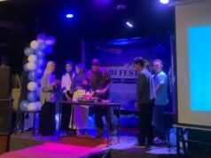 Malam Puncak FEBI Fest 5.0 Meriah, Tampilkan Inovasi Mahasiswa