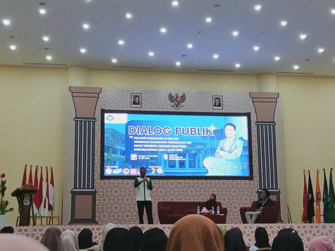 Generasi Baru, Mimpi Baru: Kongres Mahasiswa UIN Datokarama Palu Bentuk Pemimpin Masa Depan