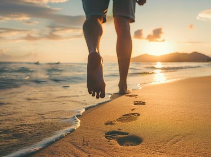 Forgotten Footprints