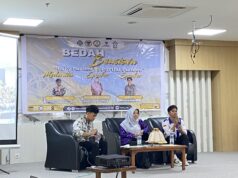 Buka Peluang Raih Beasiswa, HMJ ESY Adakan Bedah Beasiswa