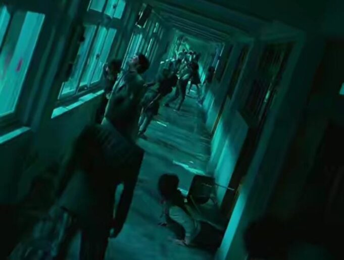 Last School: Evolution of Death