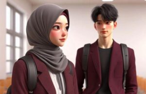 Awal Cinta di Gedung Rektorat
