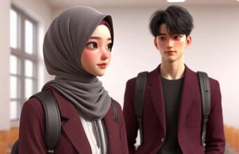 Awal Cinta di Gedung Rektorat