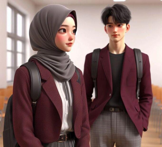 Awal Cinta di Gedung Rektorat