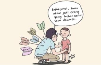 Pengorbanan Tak Ternilai