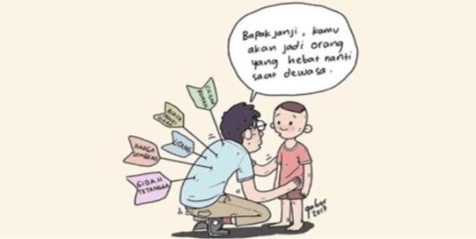 Pengorbanan Tak Ternilai