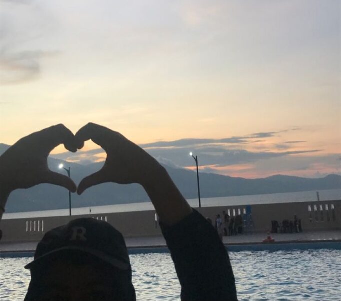 Namamu dalam Senja