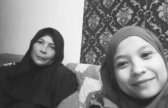 Seribu Cinta dalam Dekapnya