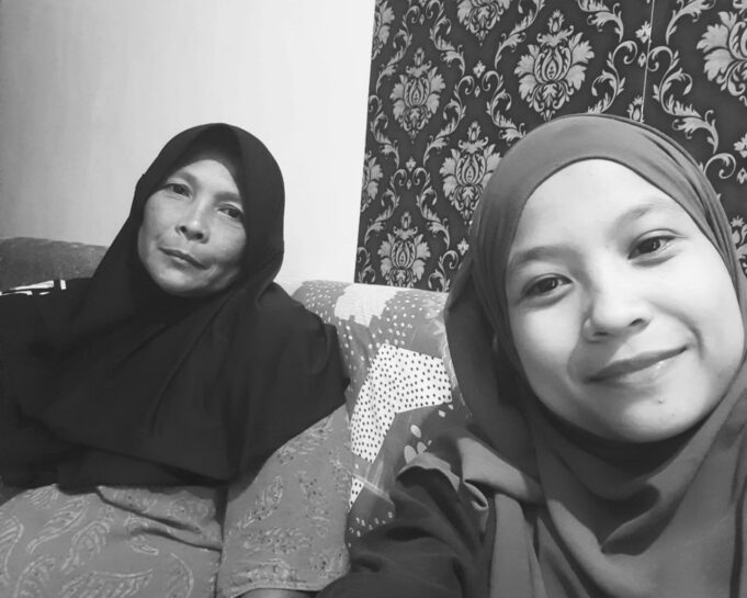 Seribu Cinta dalam Dekapnya
