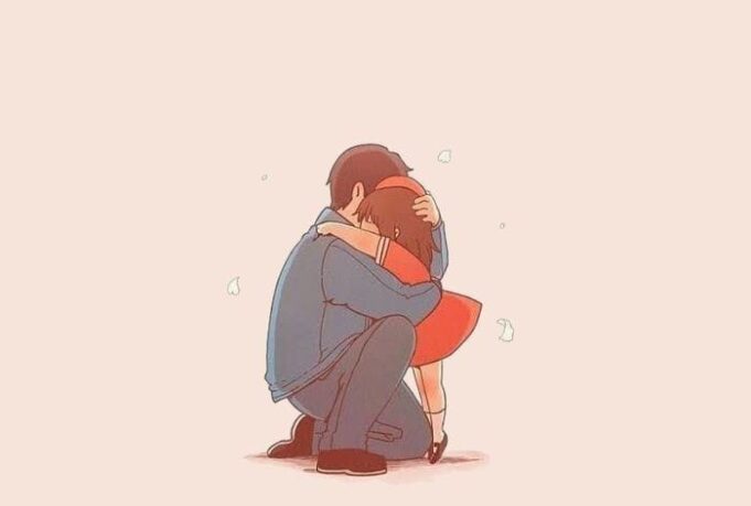 Cinta Pertama Anak Pertama