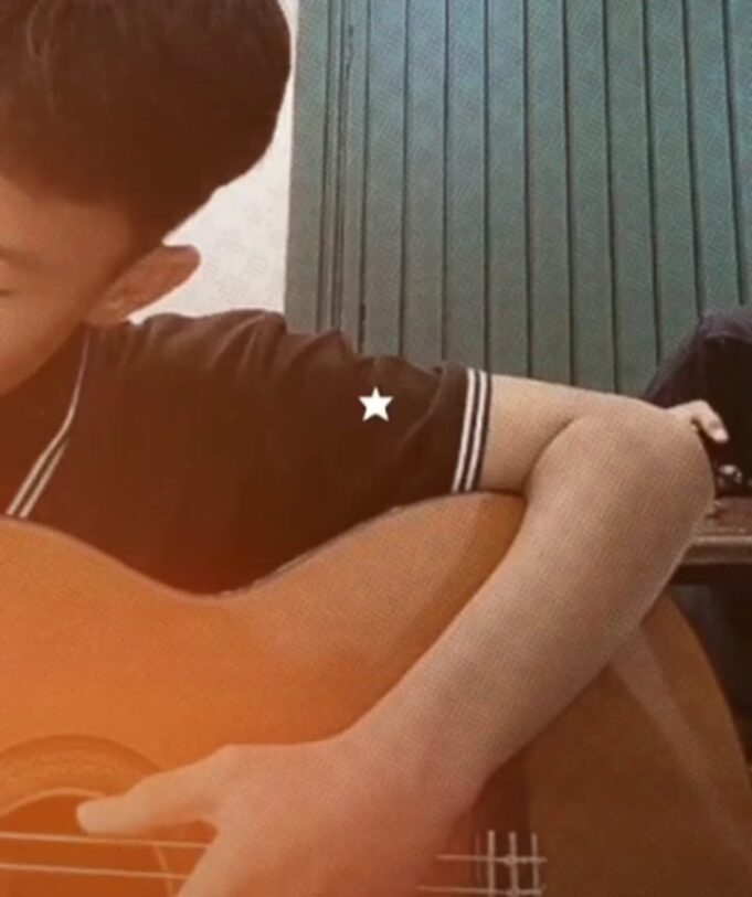 Cinta karena Melodi Gitar