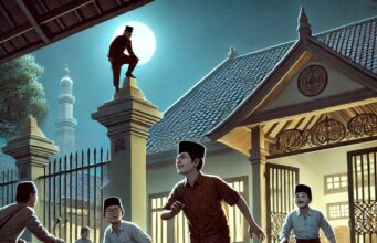 Perburuan Jam Malam
