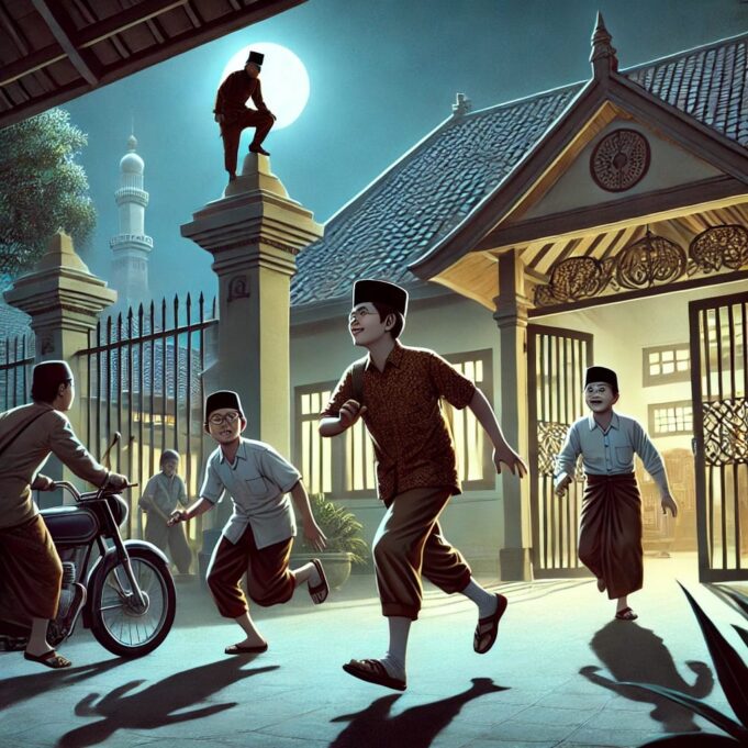 Perburuan Jam Malam