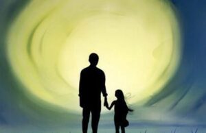 Papa, Cinta Pertamaku yang Telah Tiada