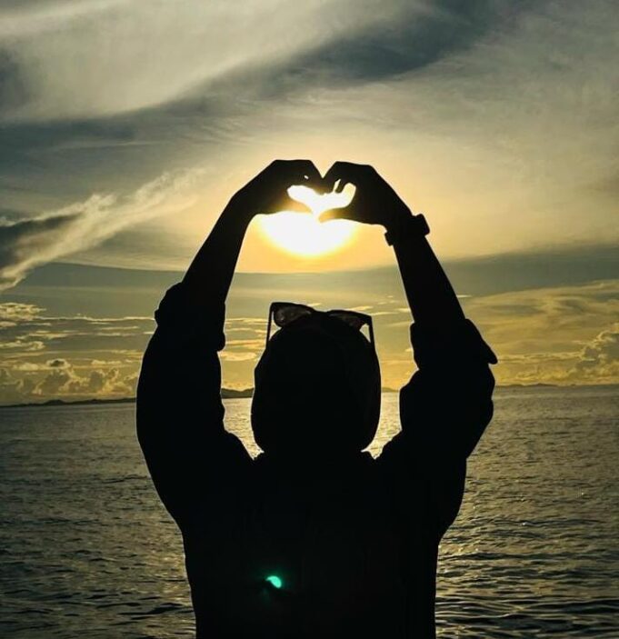 Cinta yang Terjaga