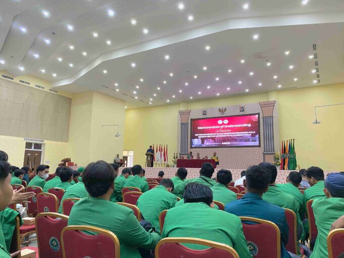 UIN Datokarama Palu dan Universitas Al-Khairaat Jalin Kerja Sama untuk KKN Nasional