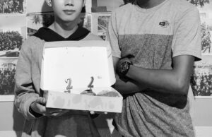Hadiah Terakhir