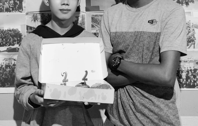 Hadiah Terakhir