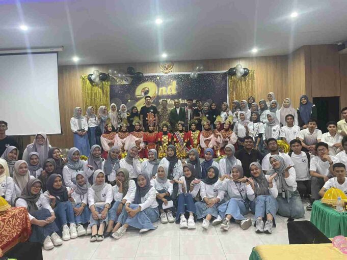 Dengan Semangat Transformasi, HMJ AKS Rayakan Milad Ke-2