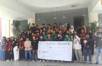 Mahasiswa Protes: Beasiswa BAZNAZ Belum Cair, SIAKAD Bermasalah