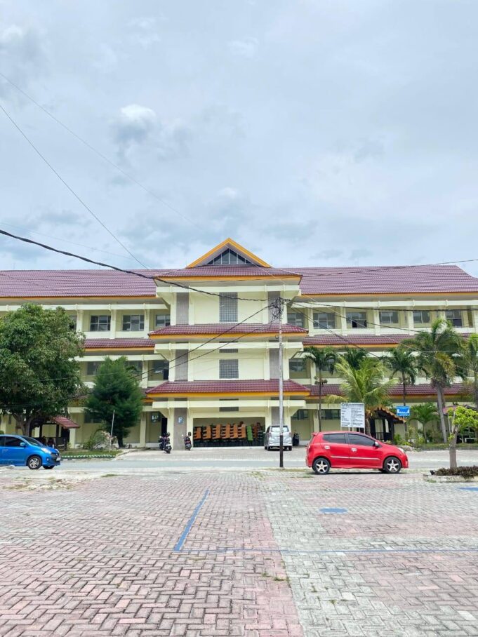 Pembangunan Gedung Baru Hampir Selesai, Menuju Peresmian!