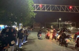 Aliansi Mahasiswa UIN Datokarama Palu dan Mahasiswa Buol Lakukan Aksi Kemanusiaan Bantu Korban Banjir dan Longsor