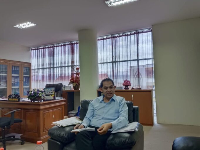 Pembayaran UKT via BNI Segera Diterapkan, Ini Penjelasan Warek II