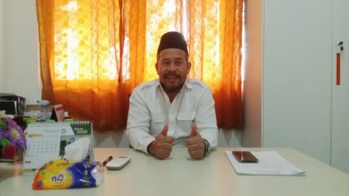 Desa Gio Timur Terima Pembinaan dari UIN Datokarama Palu