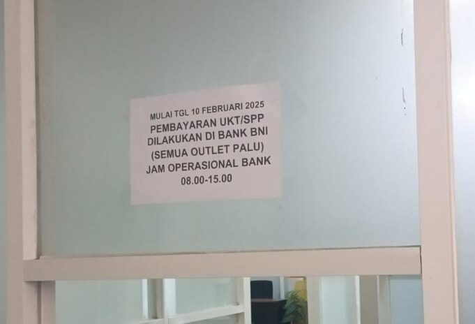 Penutupan Pembayaran UKT di Kampus, Mahasiswa Soroti Efektivitasnya