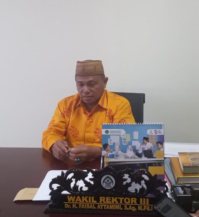 Batas Akhir Penyetoran LPJ KIP-K, Warek III Beri Klarifikasi