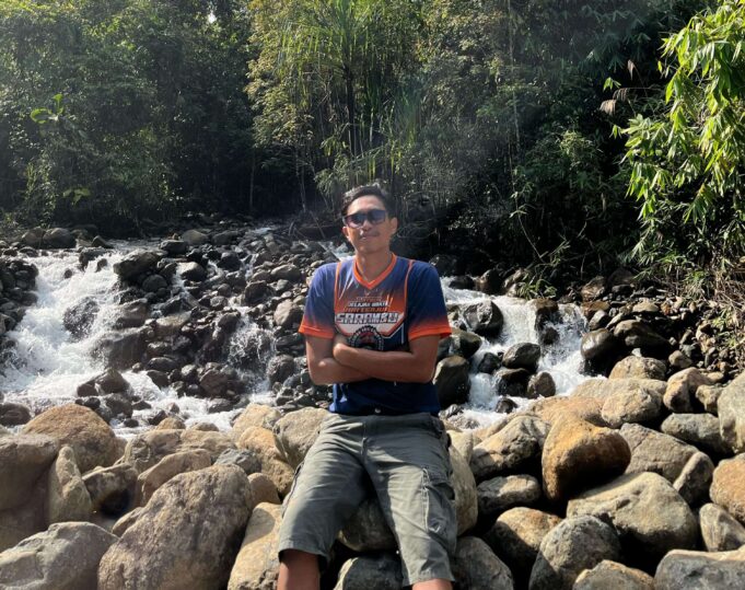 Untuk Orang yang Kuanggap Saudara
