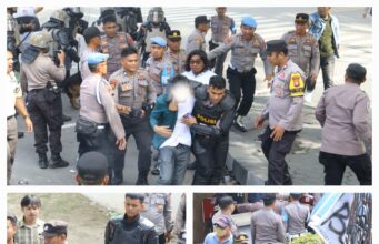 Presma Kecam Kekerasan dalam Aksi Demonstrasi