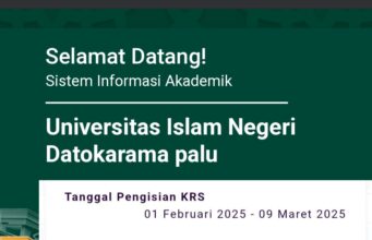 Dampak Perpanjangan UKT Terhadap Pencentangan KRS, Jadwal Kuliah Tertunda?