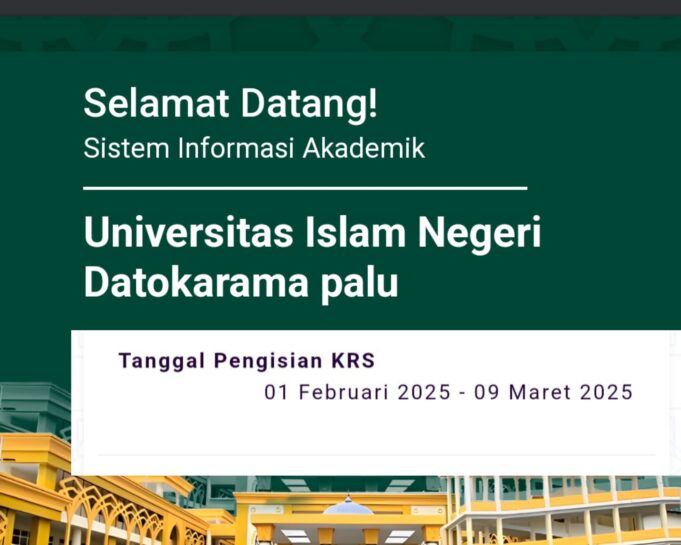 Dampak Perpanjangan UKT Terhadap Pencentangan KRS, Jadwal Kuliah Tertunda?