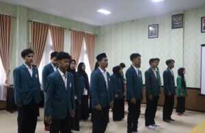 Ormawa Fasya Resmi Dilantik: Siap Berinovasi