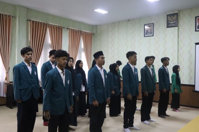 Ormawa Fasya Resmi Dilantik: Siap Berinovasi