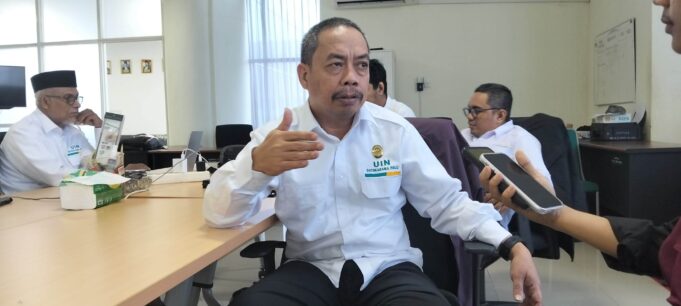 KRS Belum Tervalidasi, Perkuliahan Terhambat: Begini Penjelasan Warek I