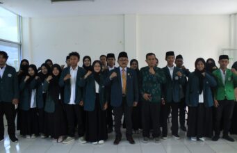 Pengurus Ormawa FUAD Dilantik: Awal Baru untuk Kolaborasi
