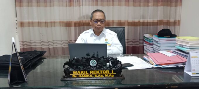 Kebijakan Libur Lebaran, Ini Penjelasan Warek I