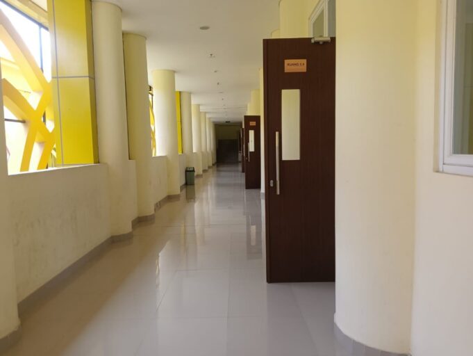 Ketidaksesuaian Ruang Kelas Tuai Keluhan Mahasiswa